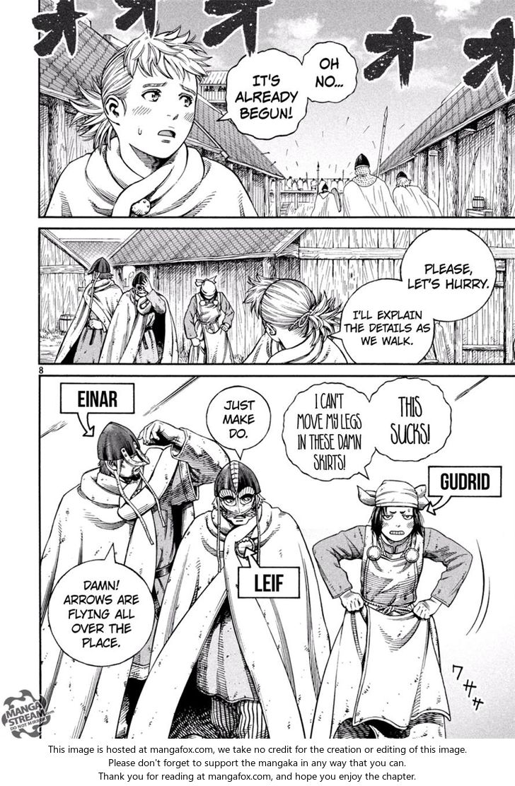Vinland Saga Vol.20 Chapter 142 page 7