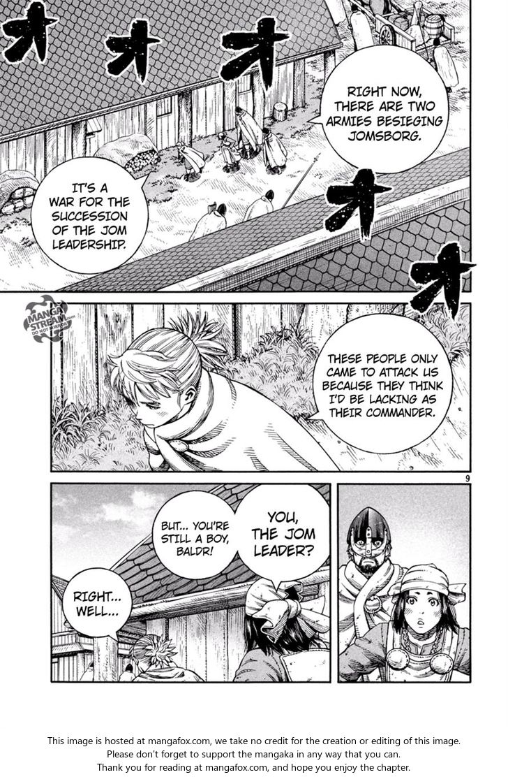 Vinland Saga Vol.20 Chapter 142 page 8