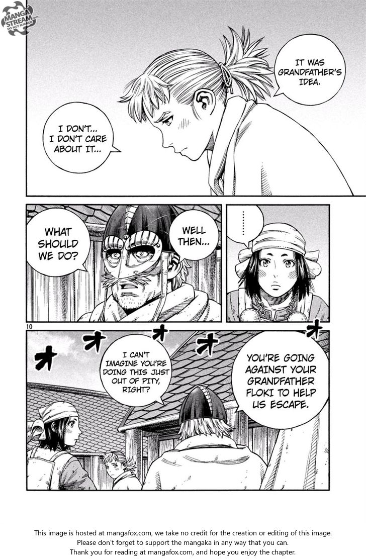 Vinland Saga Vol.20 Chapter 142 page 9