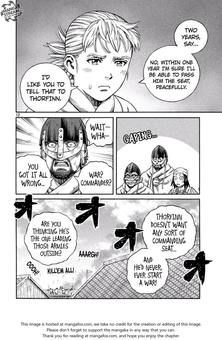 Vinland Saga Vol.20 Chapter 142 page 11