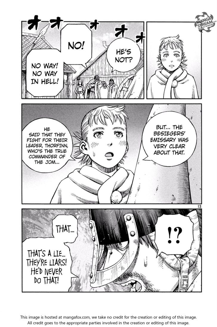 Vinland Saga Vol.20 Chapter 142 page 12