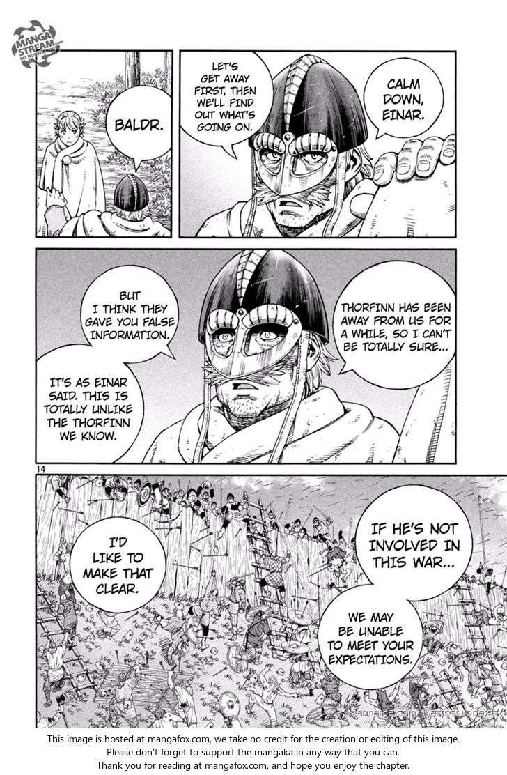 Vinland Saga Vol.20 Chapter 142 page 13