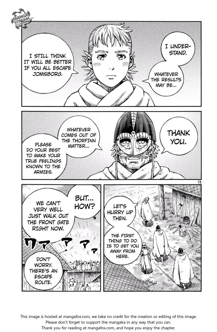 Vinland Saga Vol.20 Chapter 142 page 14