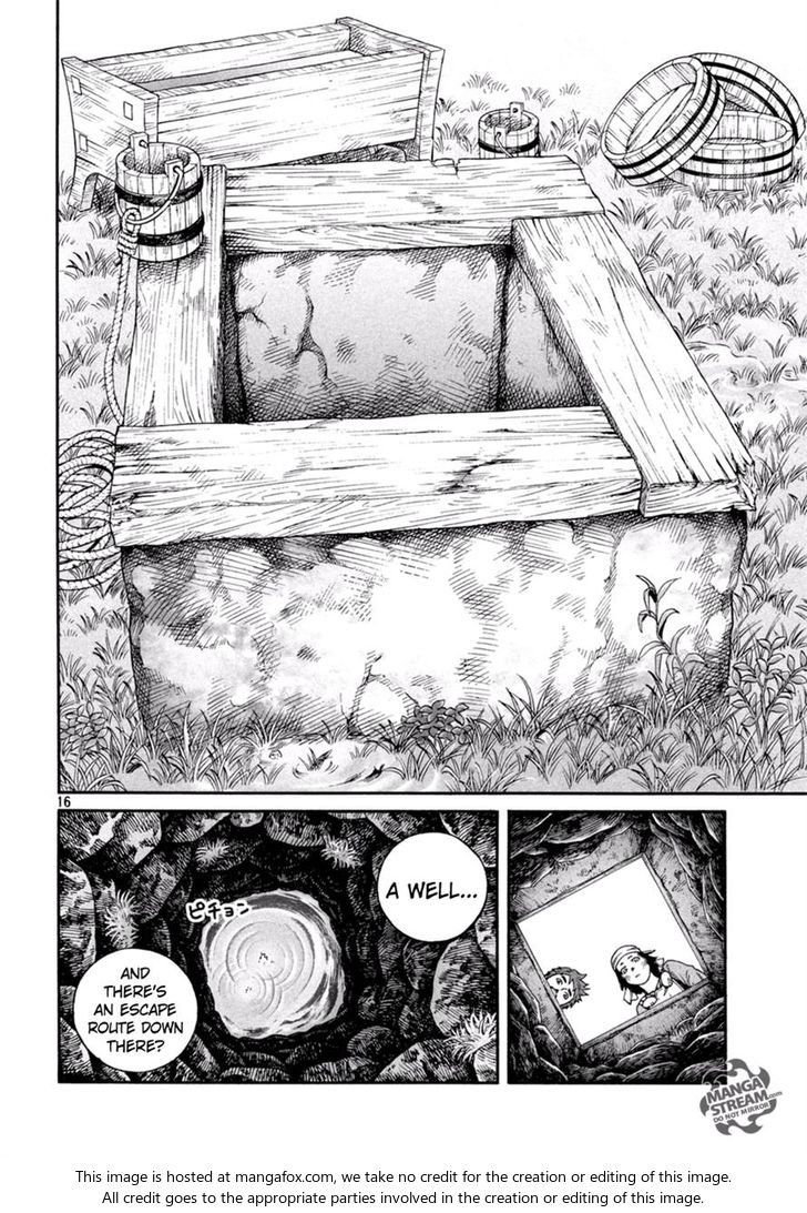 Vinland Saga Vol.20 Chapter 142 page 15