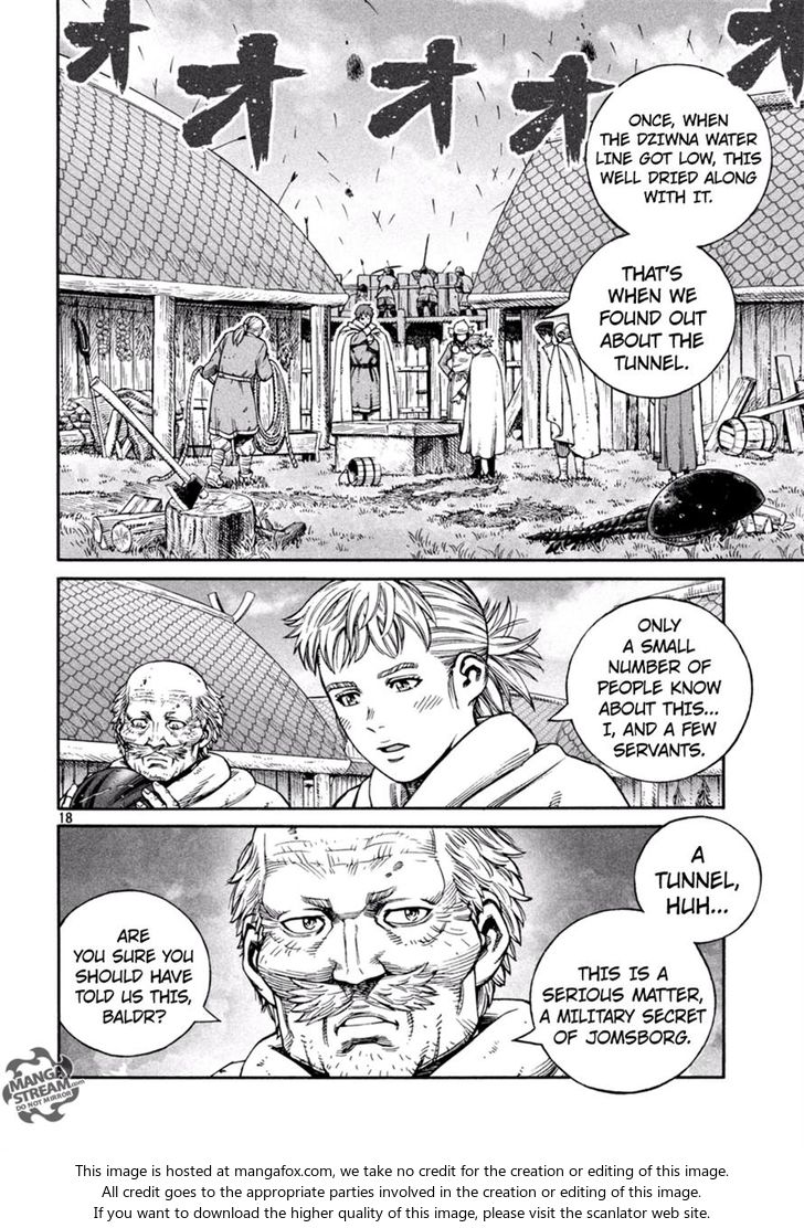 Vinland Saga Vol.20 Chapter 142 page 17