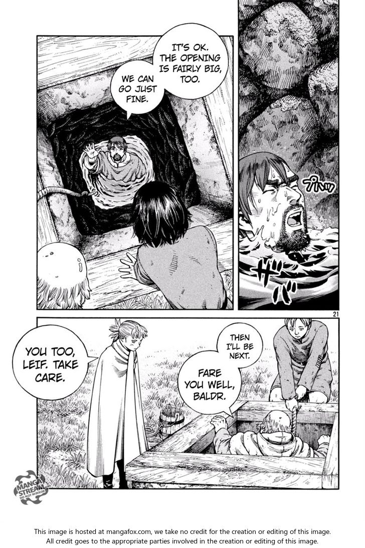 Vinland Saga Vol.20 Chapter 142 page 20