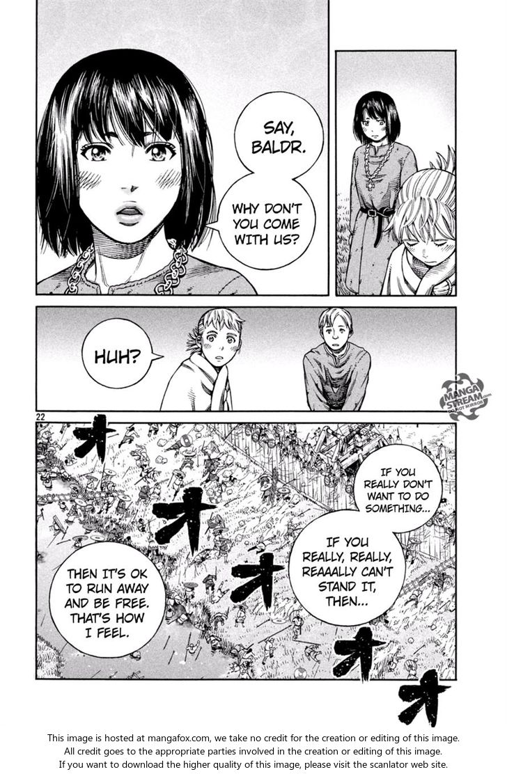 Vinland Saga Vol.20 Chapter 142 page 21