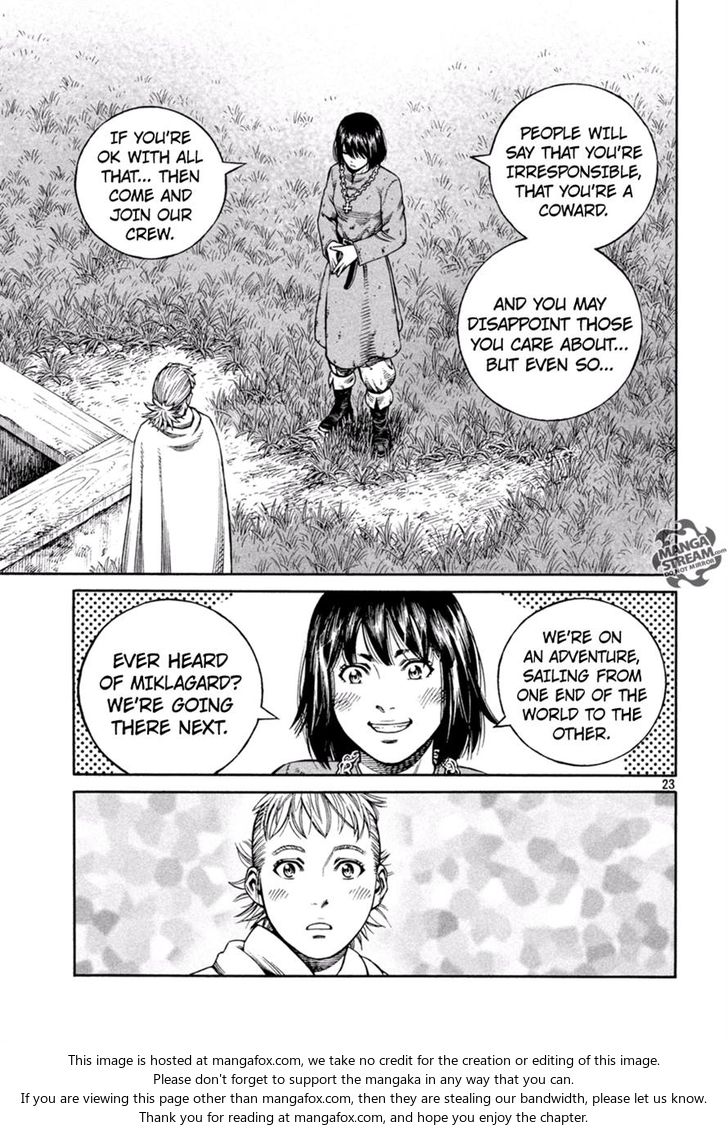 Vinland Saga Vol.20 Chapter 142 page 22