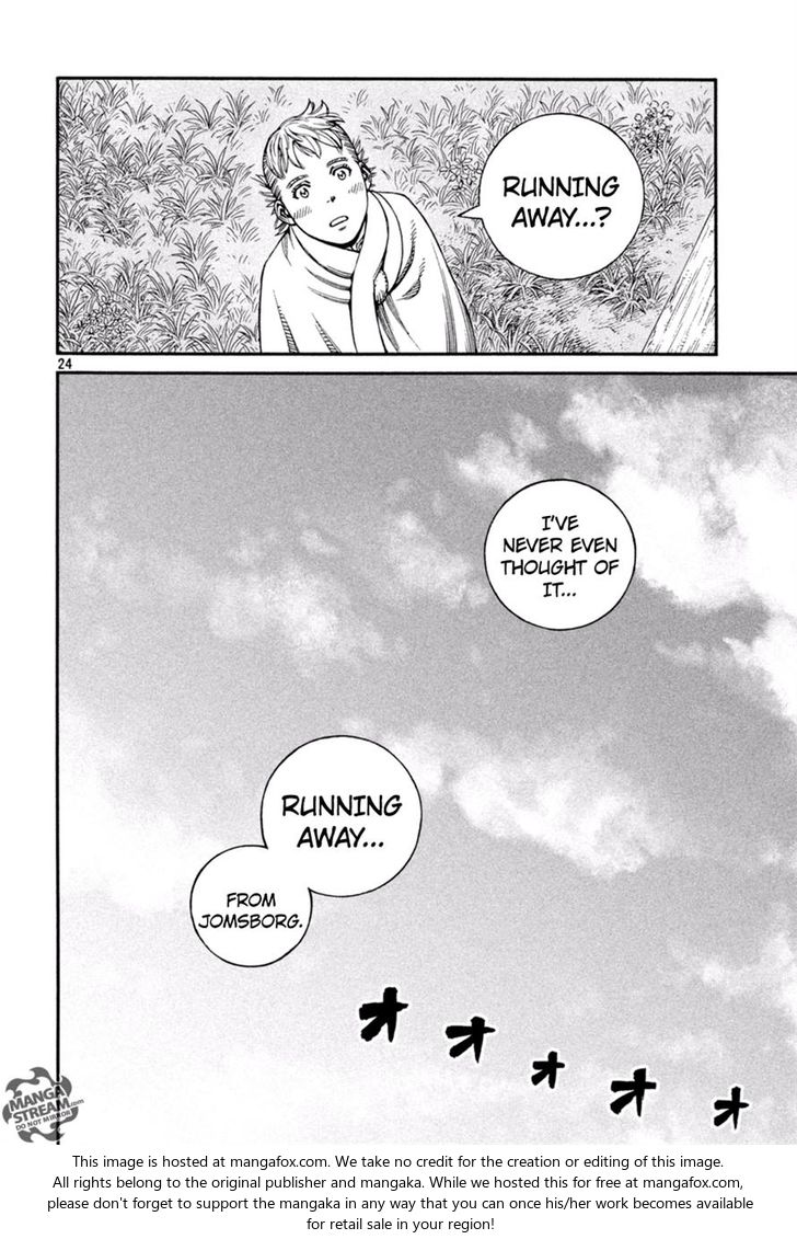 Vinland Saga Vol.20 Chapter 142 page 23