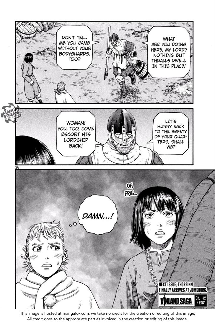 Vinland Saga Vol.20 Chapter 142 page 25