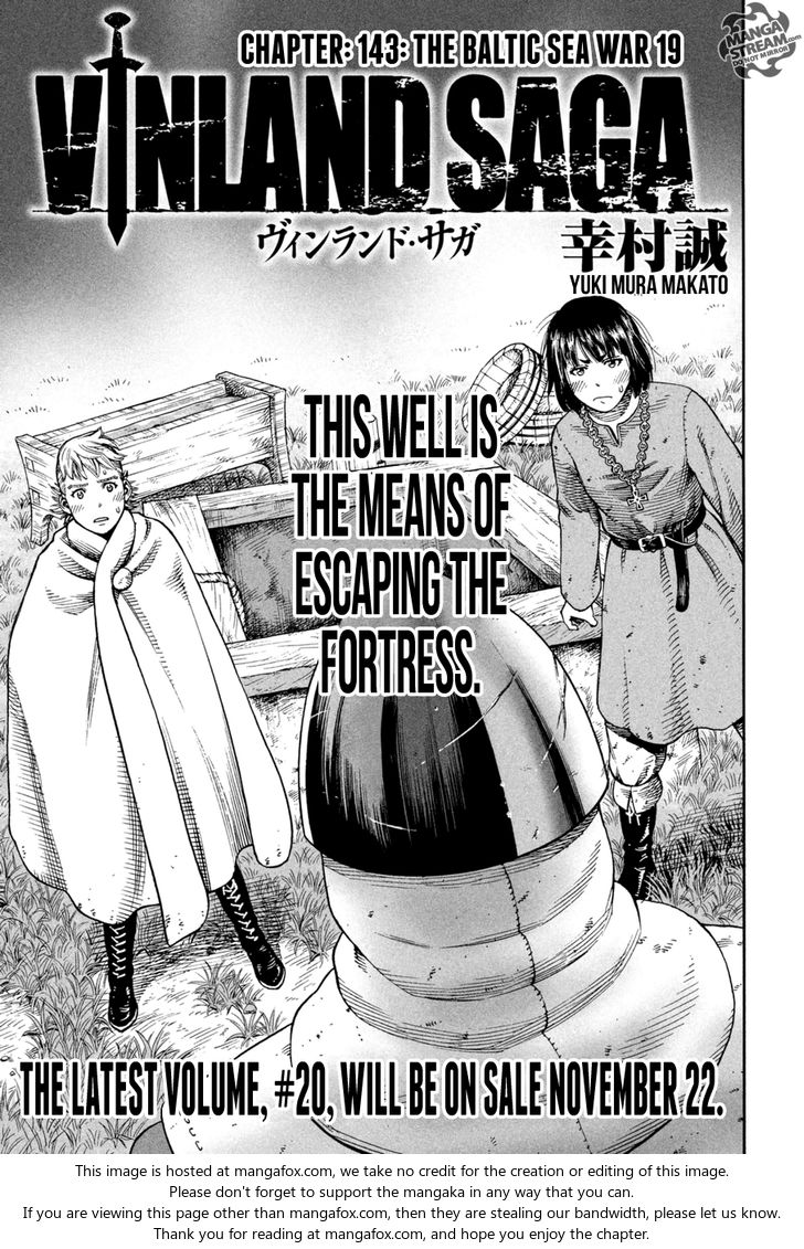 Vinland Saga Vol.20 Chapter 143 page 2