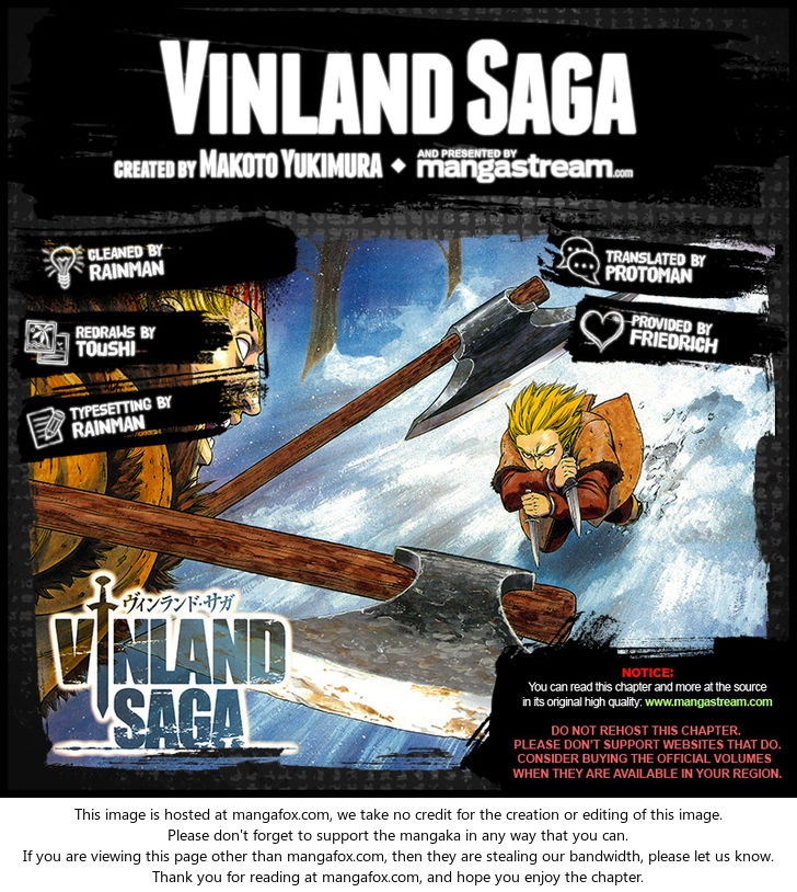 Vinland Saga Vol.20 Chapter 143 page 1