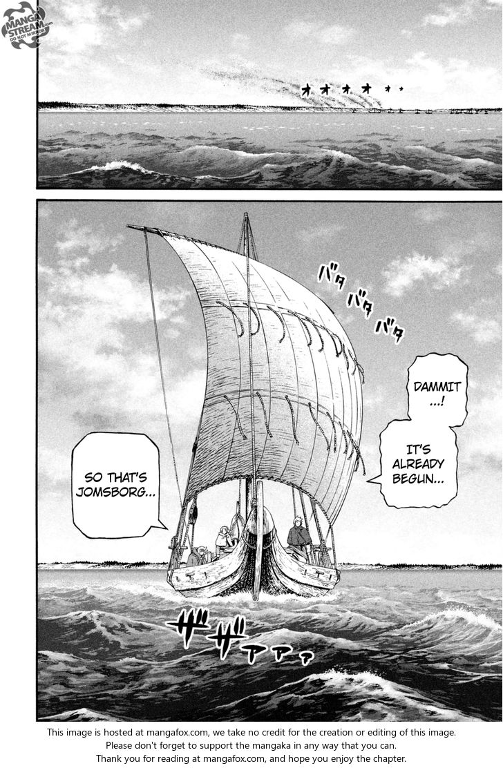 Vinland Saga Vol.20 Chapter 143 page 25