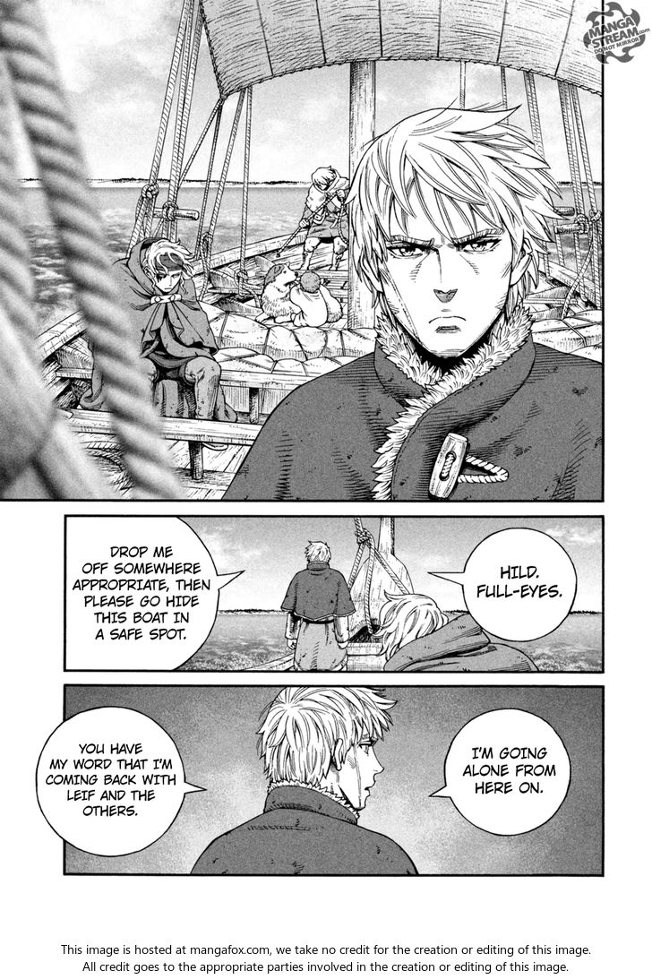 Vinland Saga Vol.20 Chapter 143 page 26