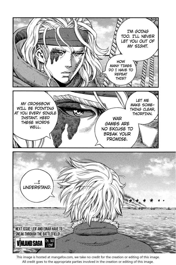 Vinland Saga Vol.20 Chapter 143 page 27