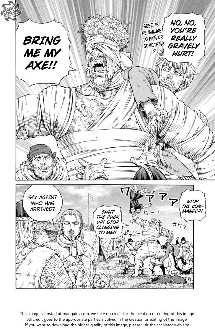 Vinland Saga Vol.20 Chapter 144 page 14