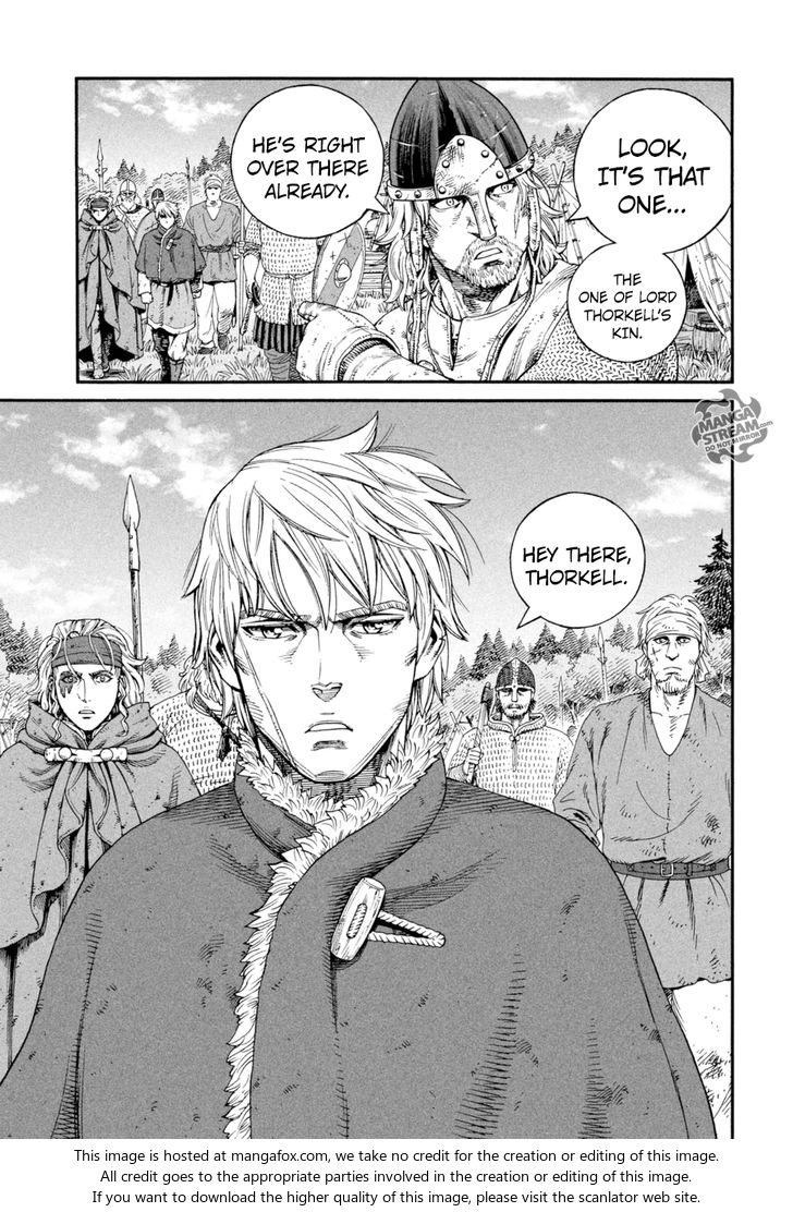 Vinland Saga Vol.20 Chapter 144 page 15