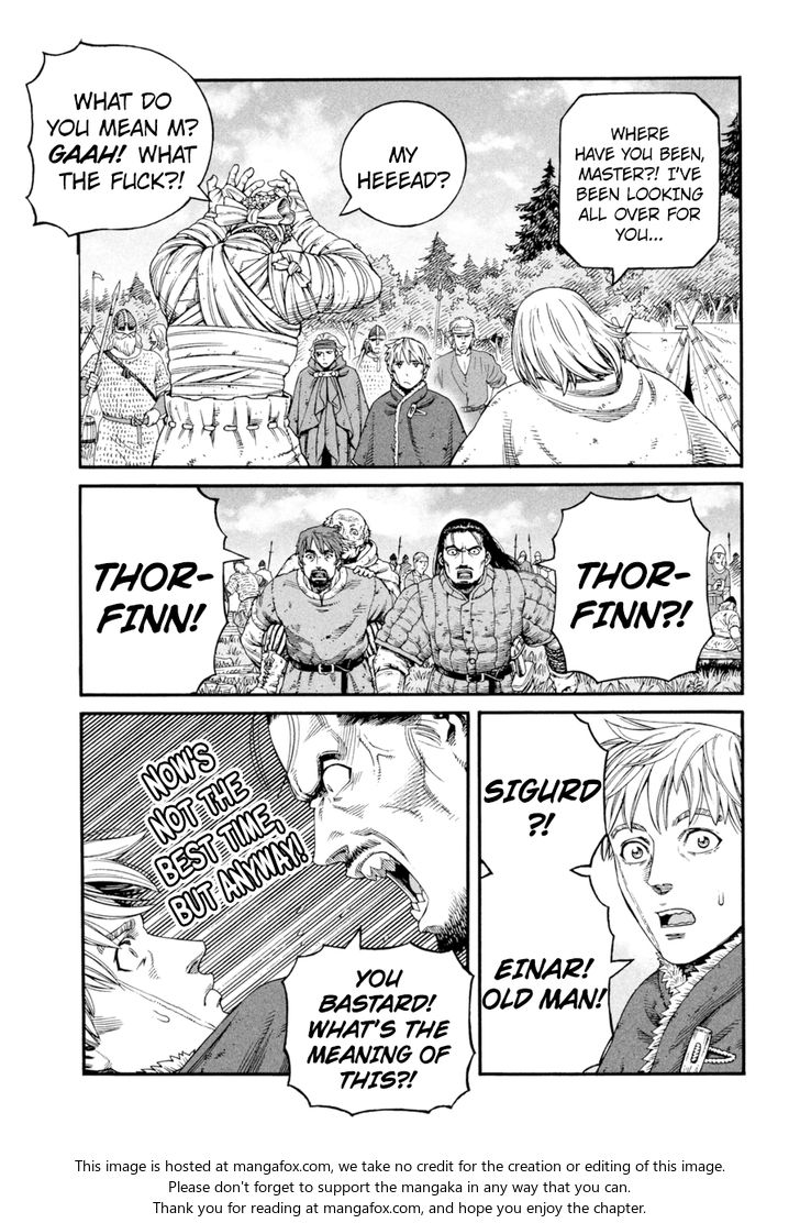 Vinland Saga Vol.20 Chapter 144 page 17