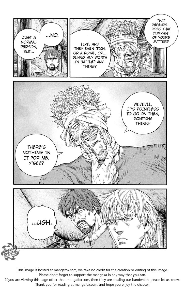 Vinland Saga Vol.20 Chapter 145 page 13