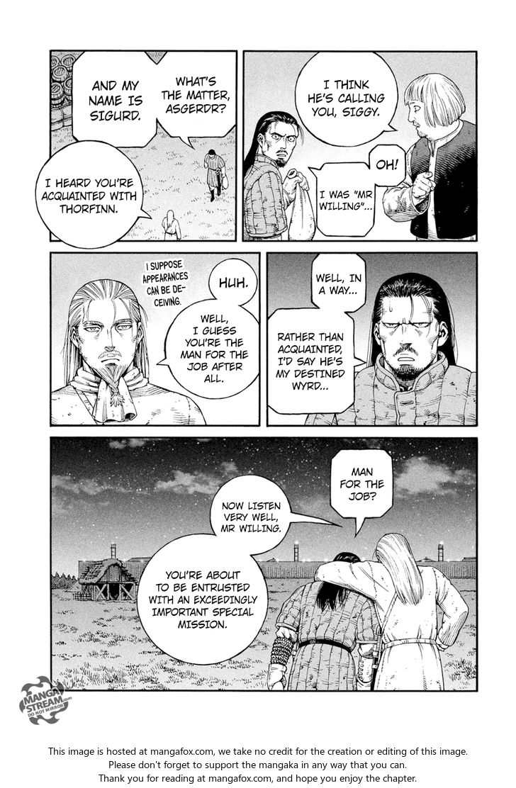 Vinland Saga Vol.20 Chapter 145 page 18
