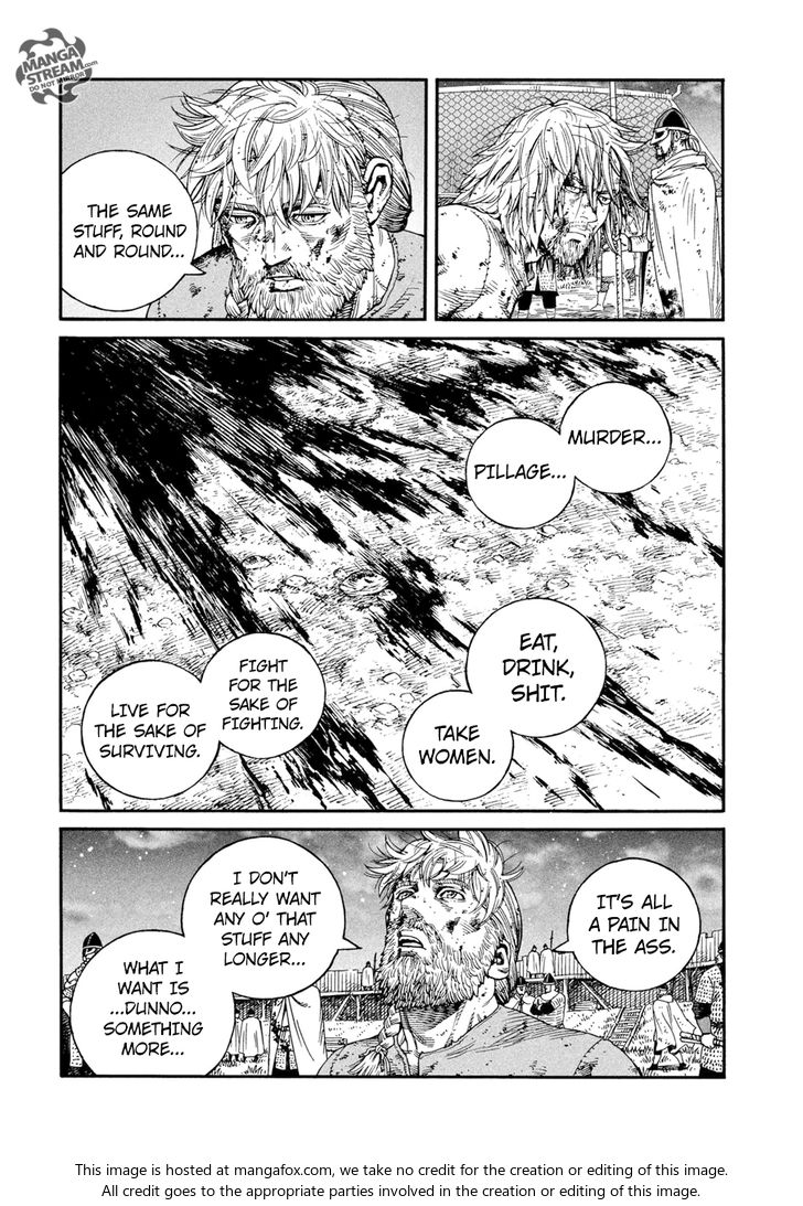 Vinland Saga Vol.20 Chapter 145 page 25