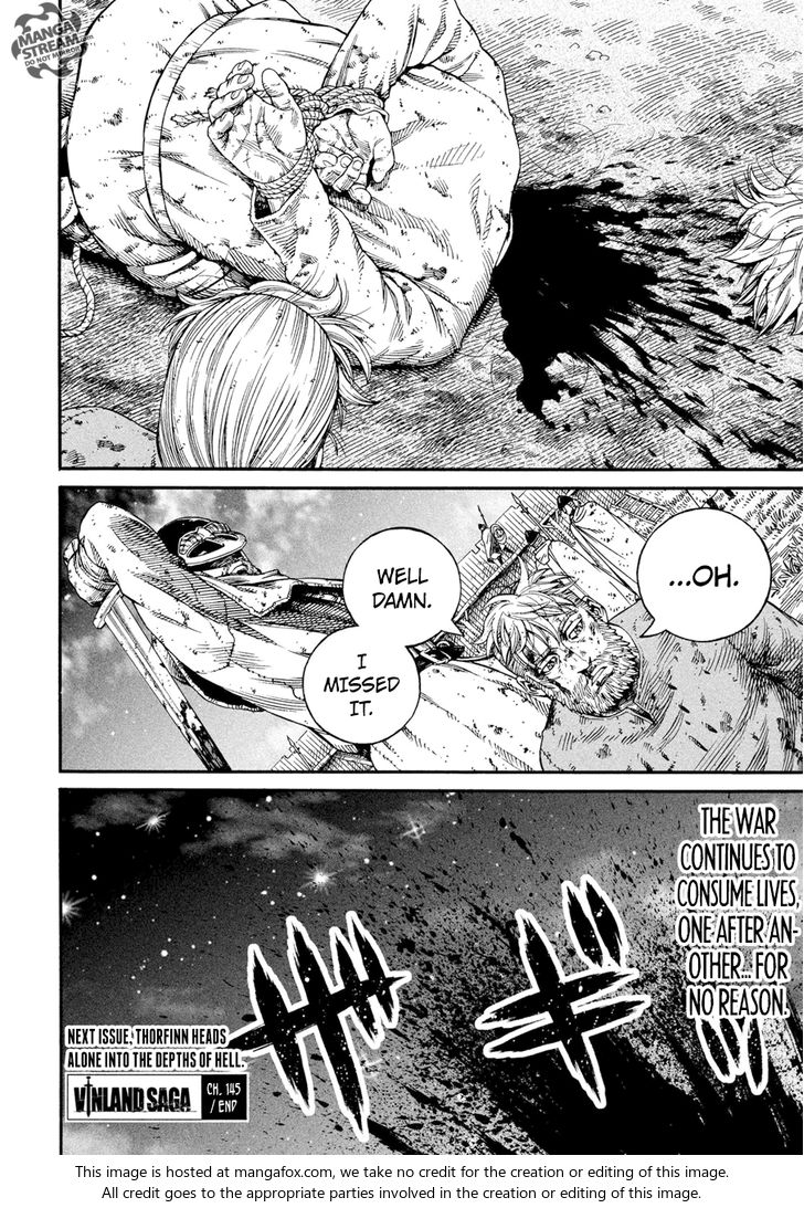 Vinland Saga Vol.20 Chapter 145 page 27