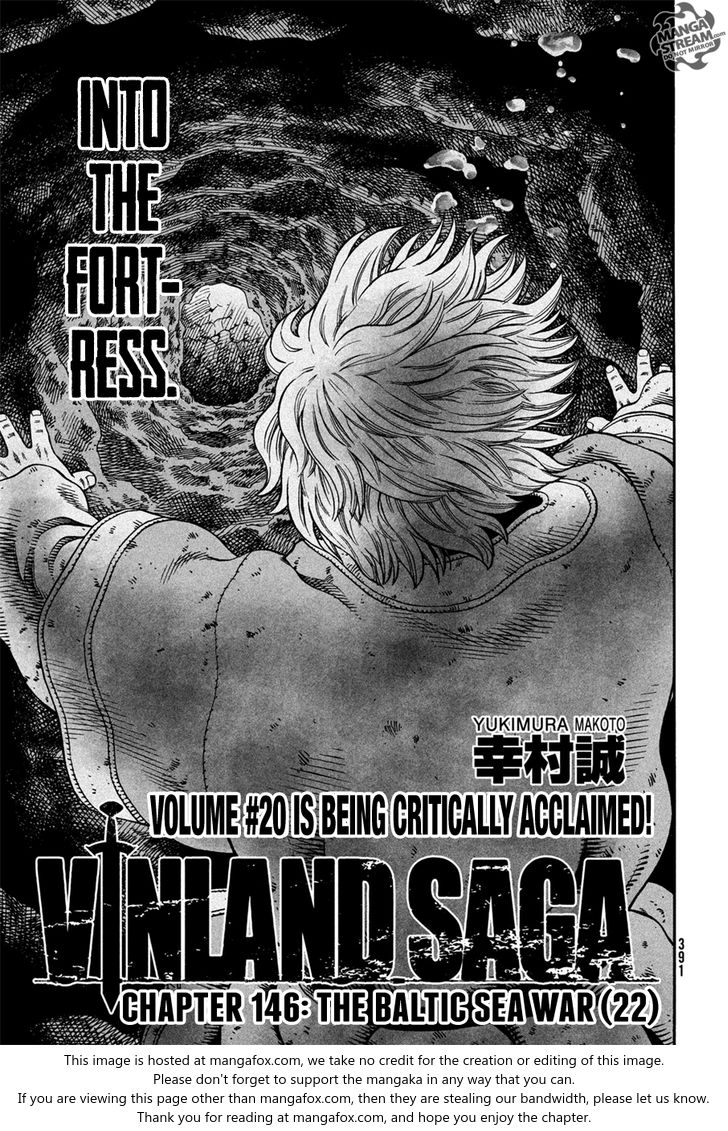 Vinland Saga Vol.20 Chapter 146 page 1