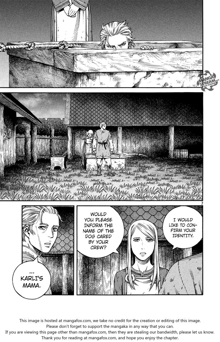 Vinland Saga Vol.20 Chapter 146 page 8