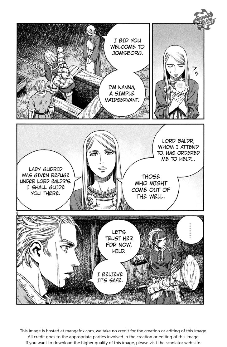Vinland Saga Vol.20 Chapter 146 page 9