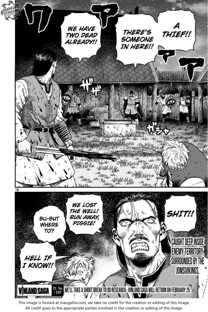 Vinland Saga Vol.20 Chapter 146 page 19