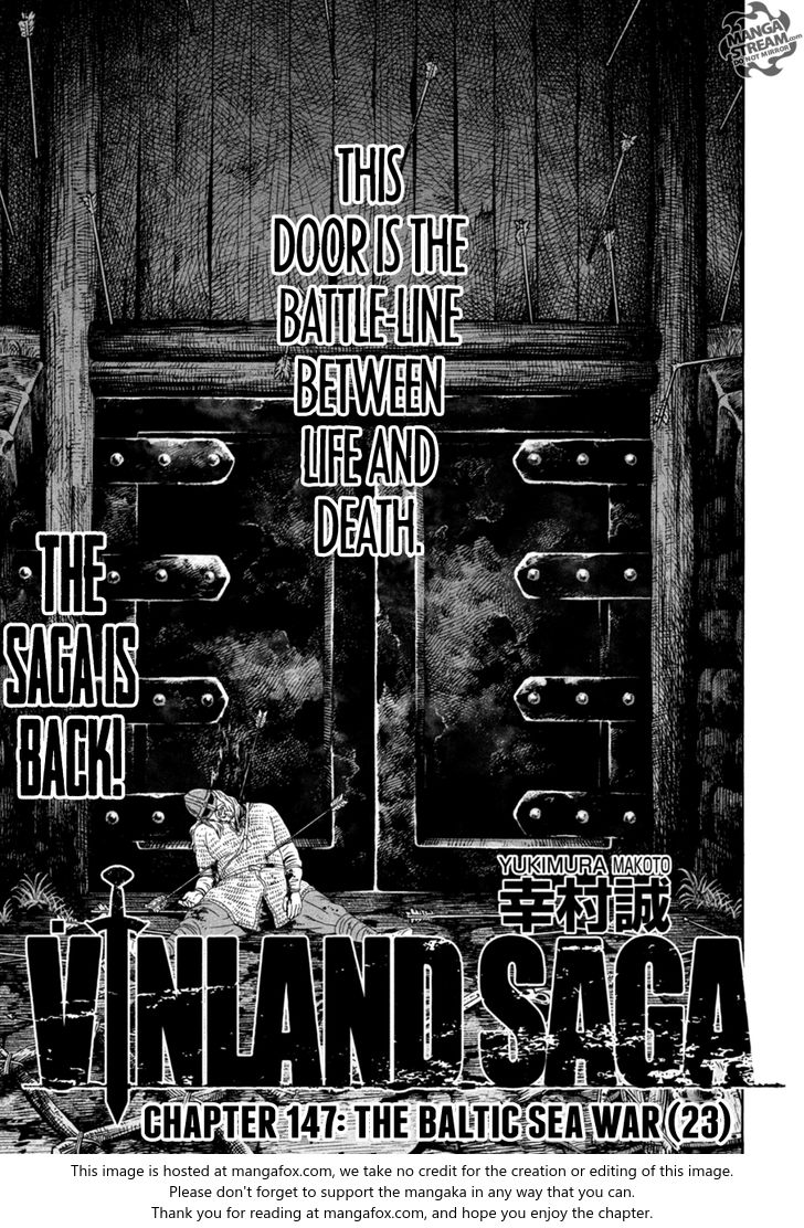Vinland Saga Vol.21 Chapter 147 page 2