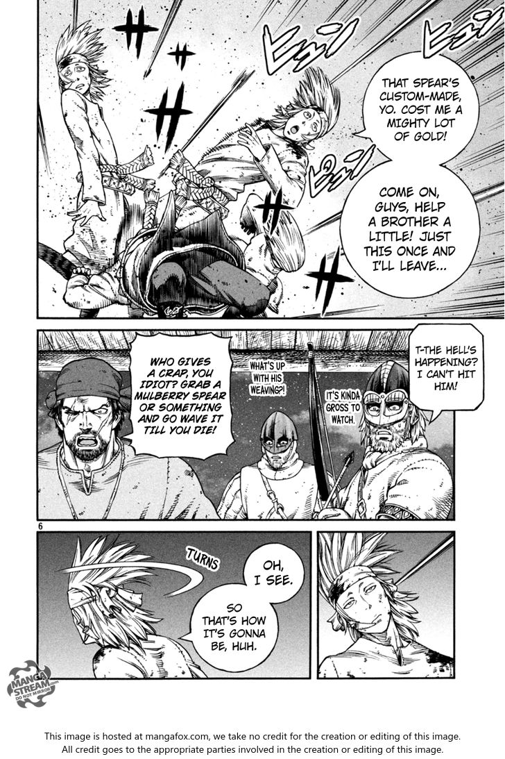Vinland Saga Vol.21 Chapter 147 page 8