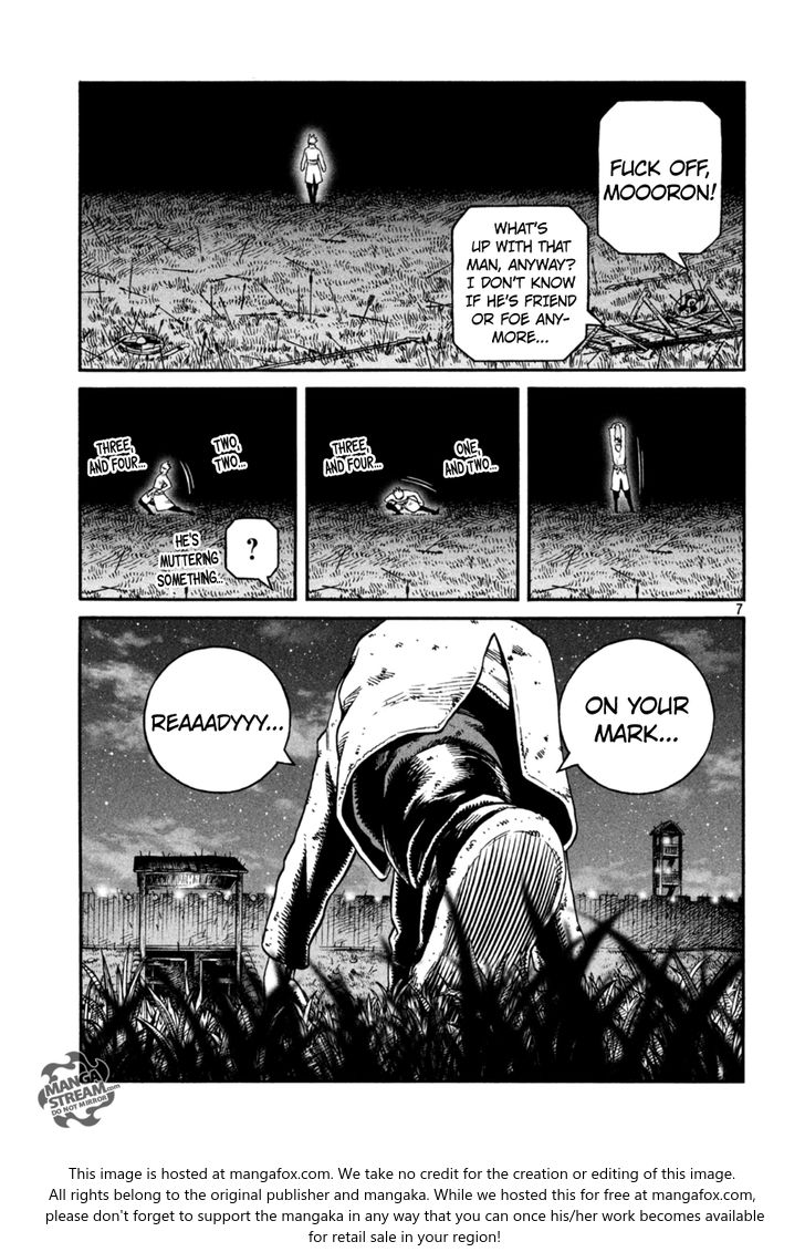 Vinland Saga Vol.21 Chapter 147 page 9