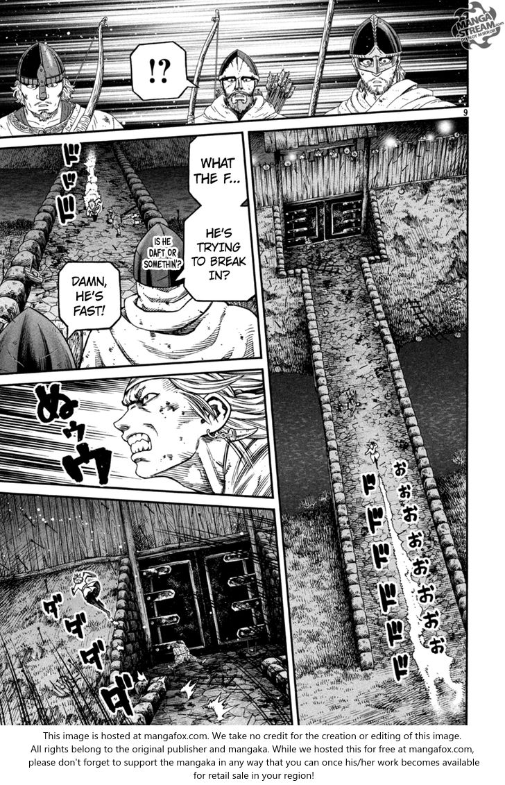 Vinland Saga Vol.21 Chapter 147 page 11