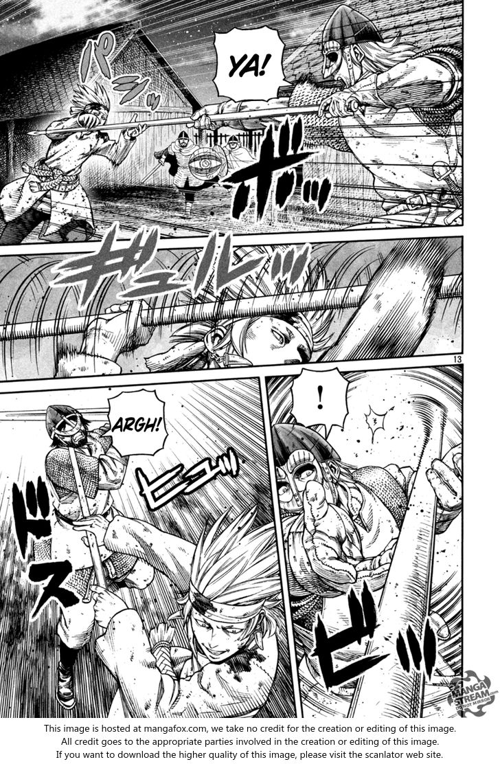 Vinland Saga Vol.21 Chapter 147 page 15
