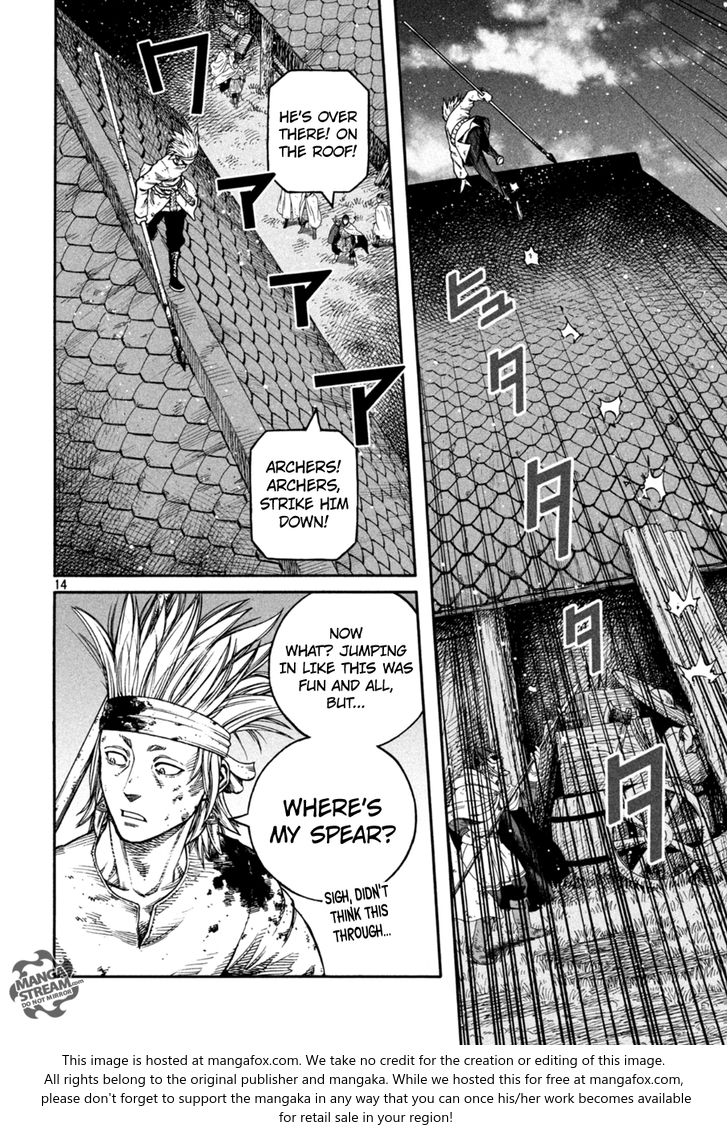 Vinland Saga Vol.21 Chapter 147 page 16