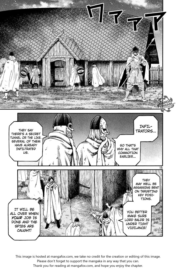 Vinland Saga Vol.21 Chapter 147 page 17