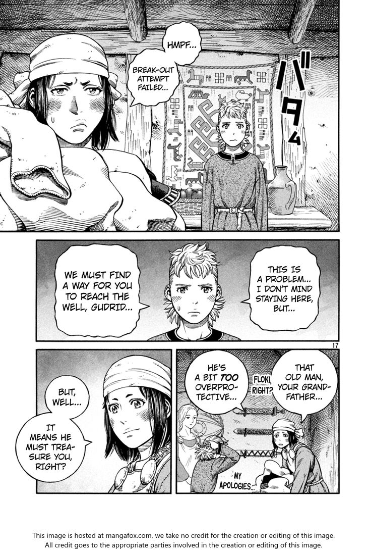 Vinland Saga Vol.21 Chapter 147 page 19
