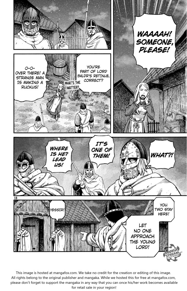 Vinland Saga Vol.21 Chapter 147 page 20