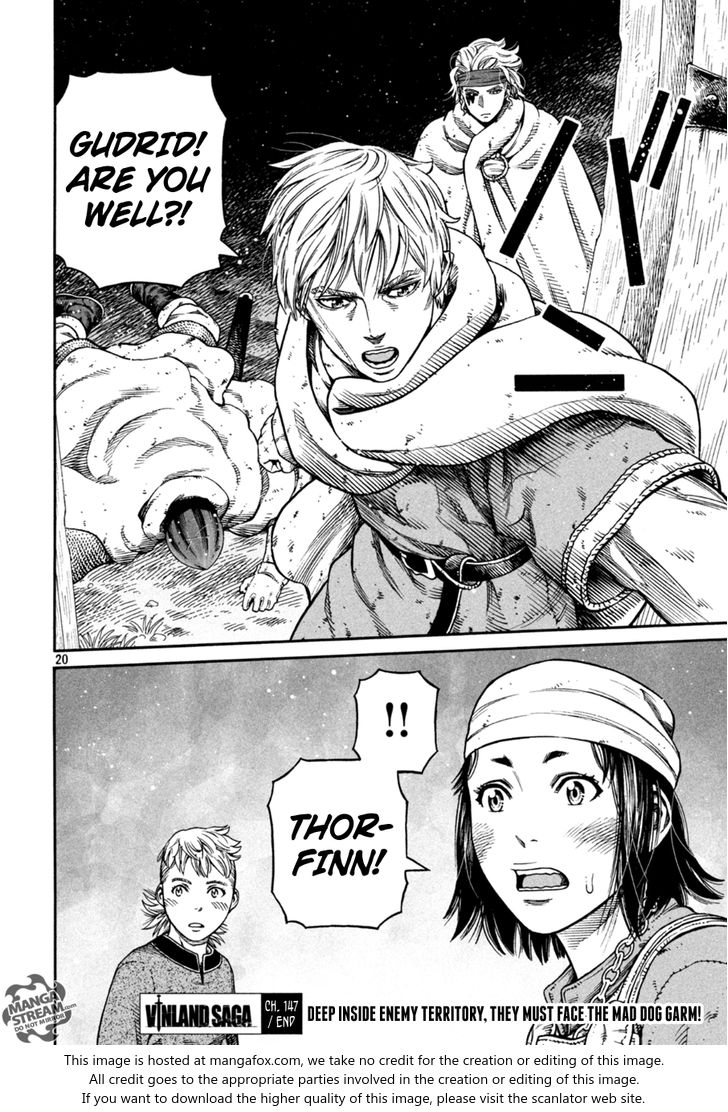 Vinland Saga Vol.21 Chapter 147 page 22