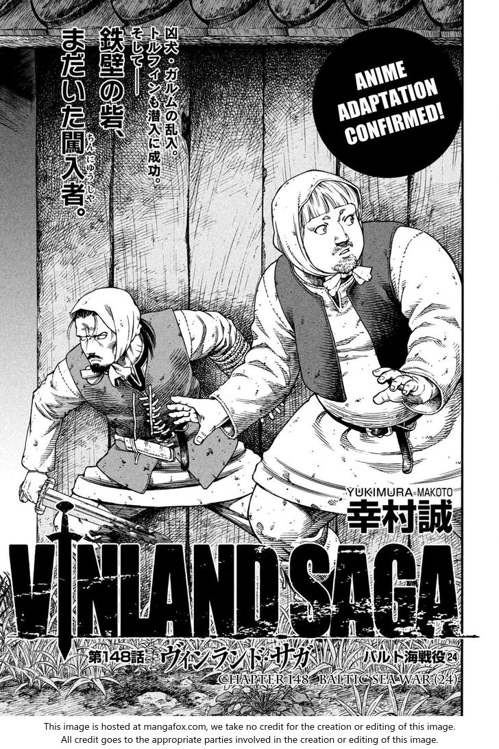 Vinland Saga Vol.21 Chapter 148 page 1