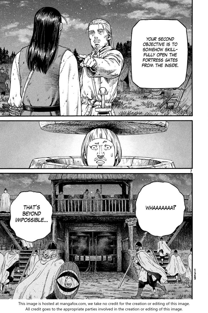 Vinland Saga Vol.21 Chapter 148 page 7