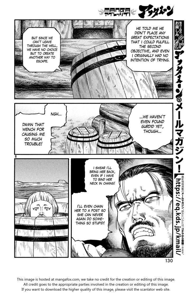 Vinland Saga Vol.21 Chapter 148 page 8