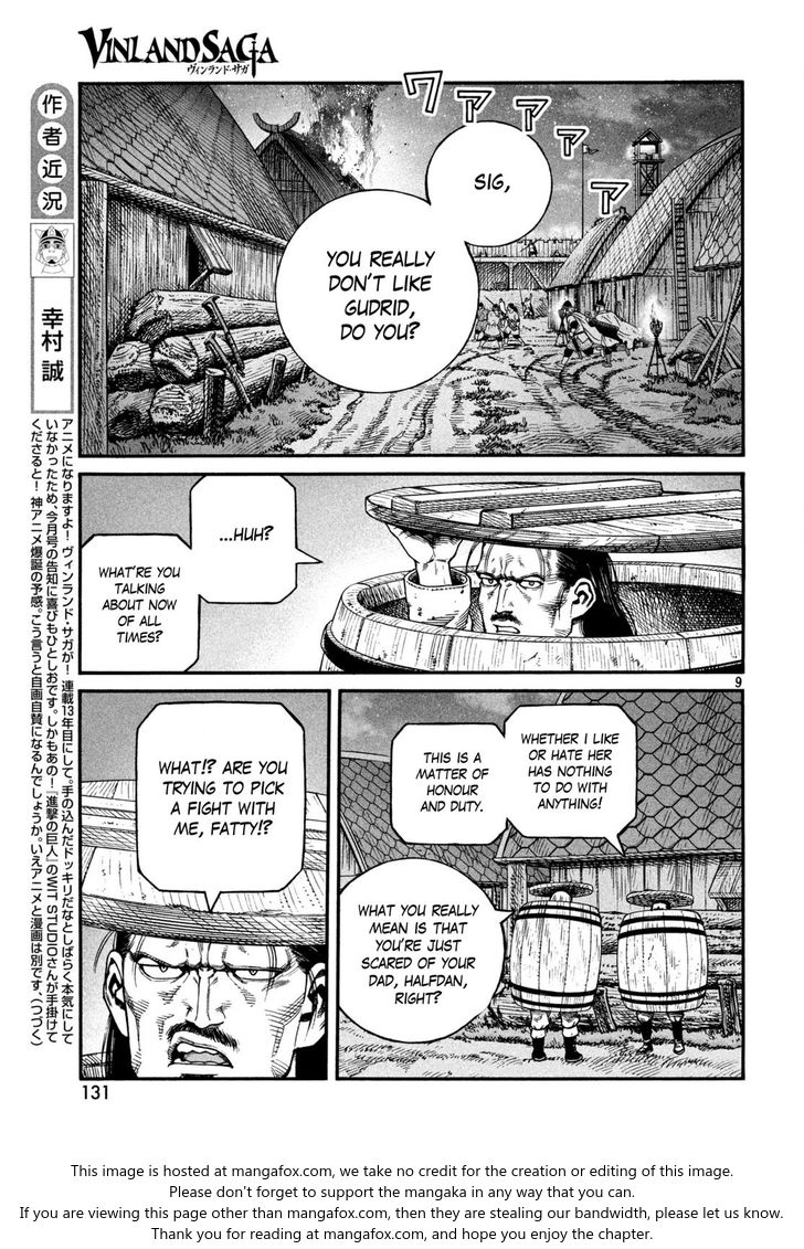 Vinland Saga Vol.21 Chapter 148 page 9