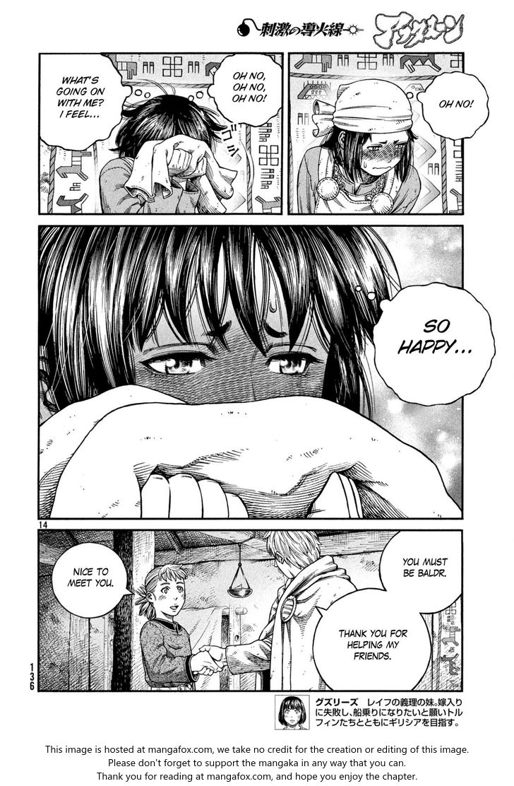 Vinland Saga Vol.21 Chapter 148 page 14