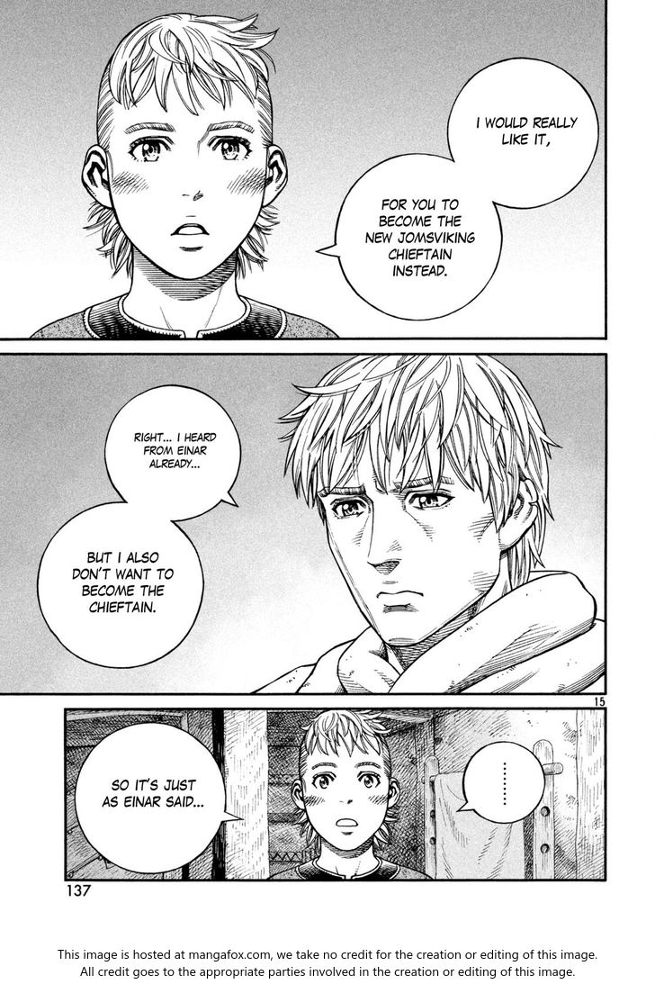 Vinland Saga Vol.21 Chapter 148 page 15