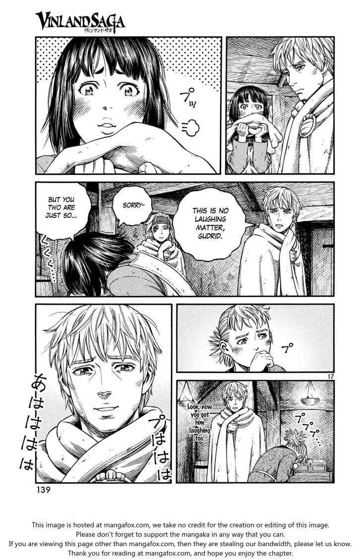 Vinland Saga Vol.21 Chapter 148 page 17