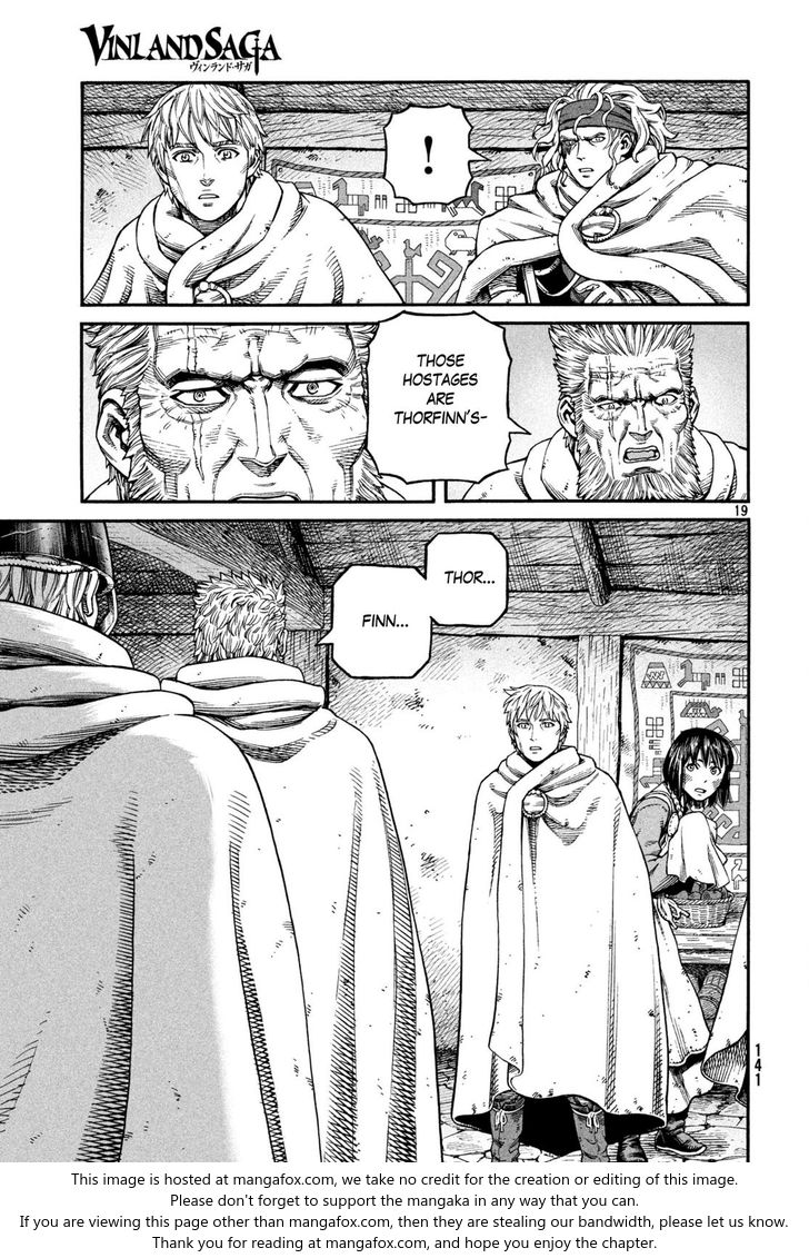 Vinland Saga Vol.21 Chapter 148 page 19
