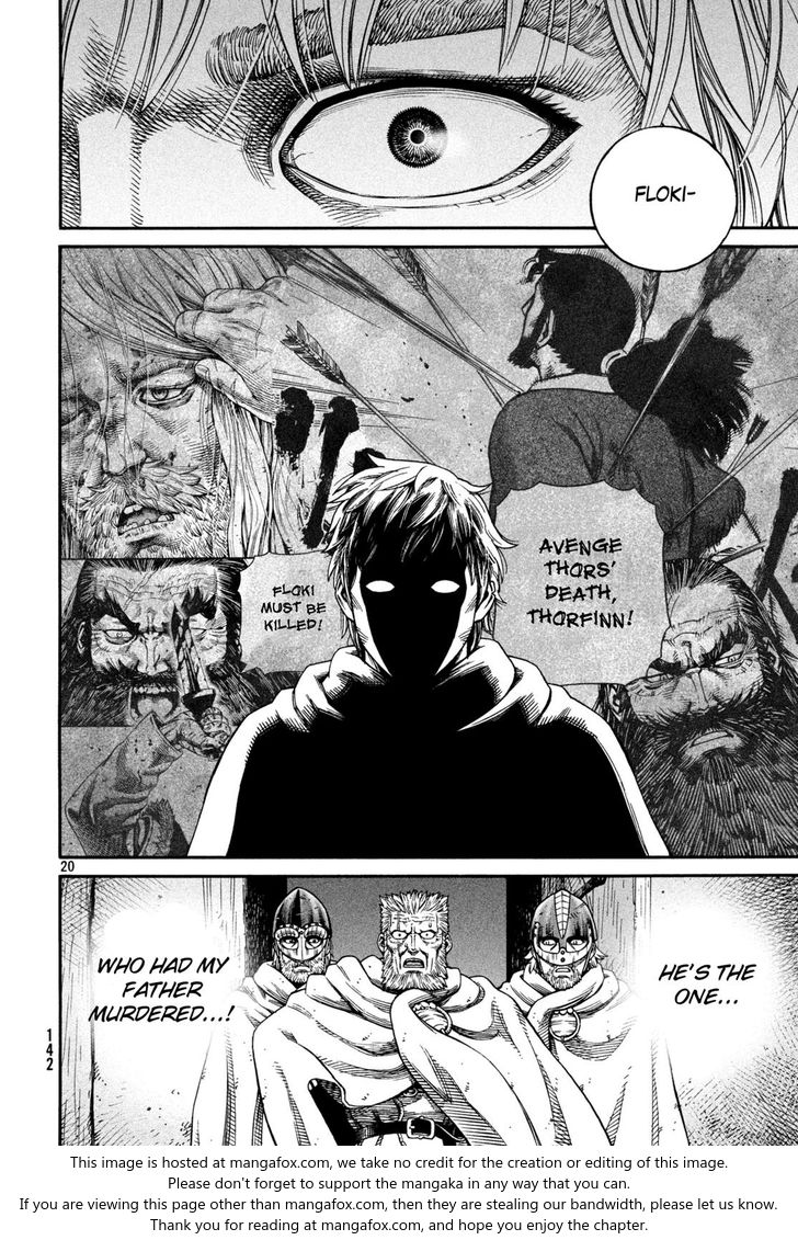 Vinland Saga Vol.21 Chapter 148 page 20
