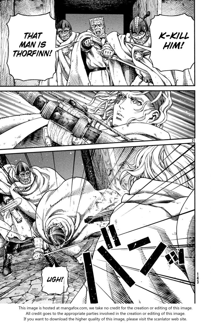 Vinland Saga Vol.21 Chapter 148 page 21